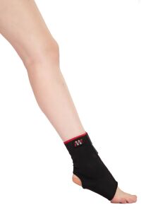 Silikon Destekli Ayak Bilekliği Neopren(5 Adet)