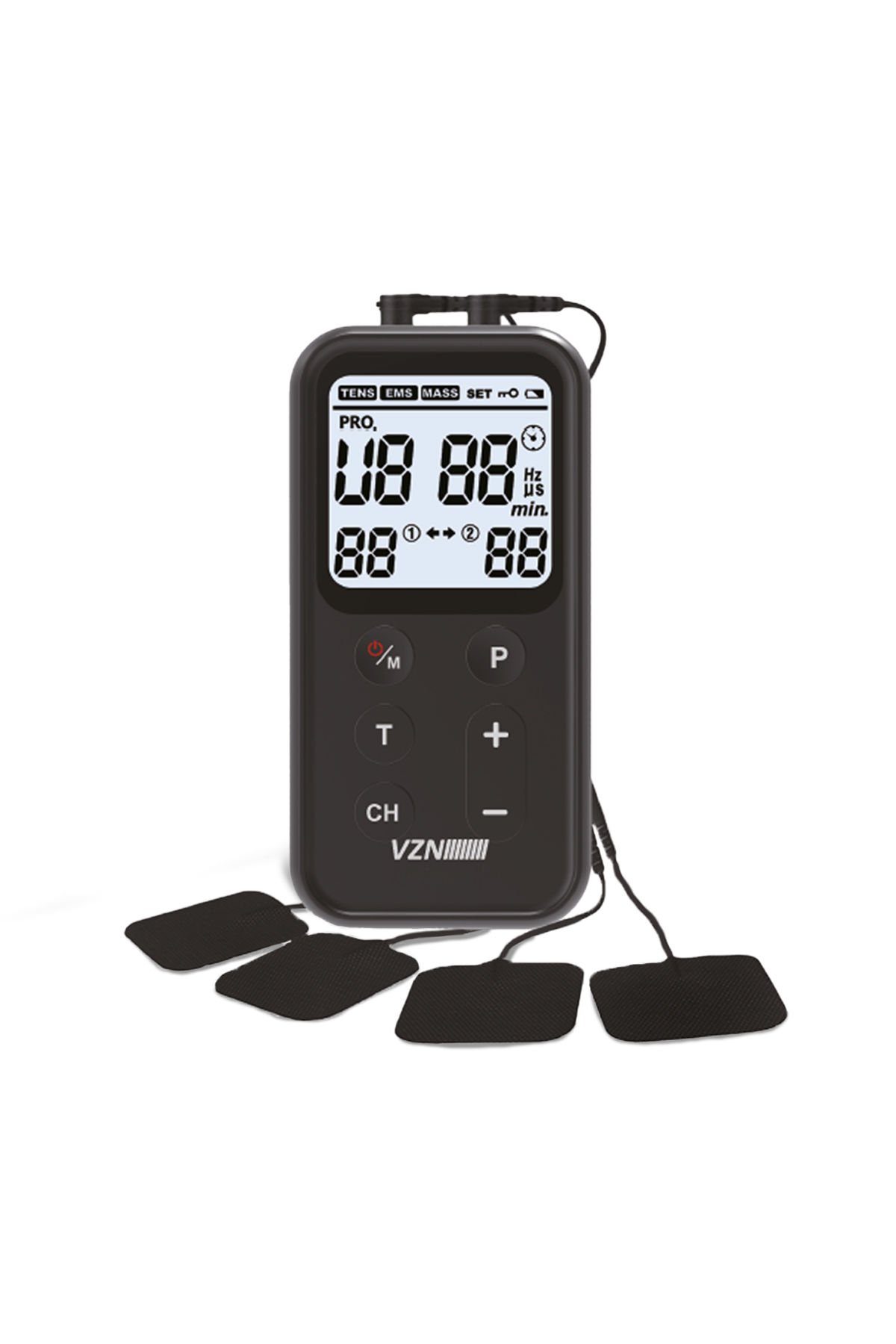 VZN M101A KOMBO ELEKTROTERAPİCİHAZI