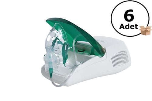 Nebulizatör Cihazı AL-20 6 adet