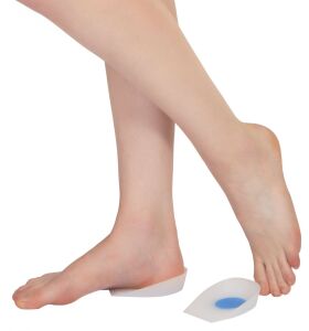 Silikon Topukluk(5 Adet)