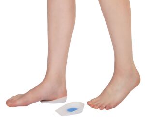 Silikon Topukluk(10 Adet)