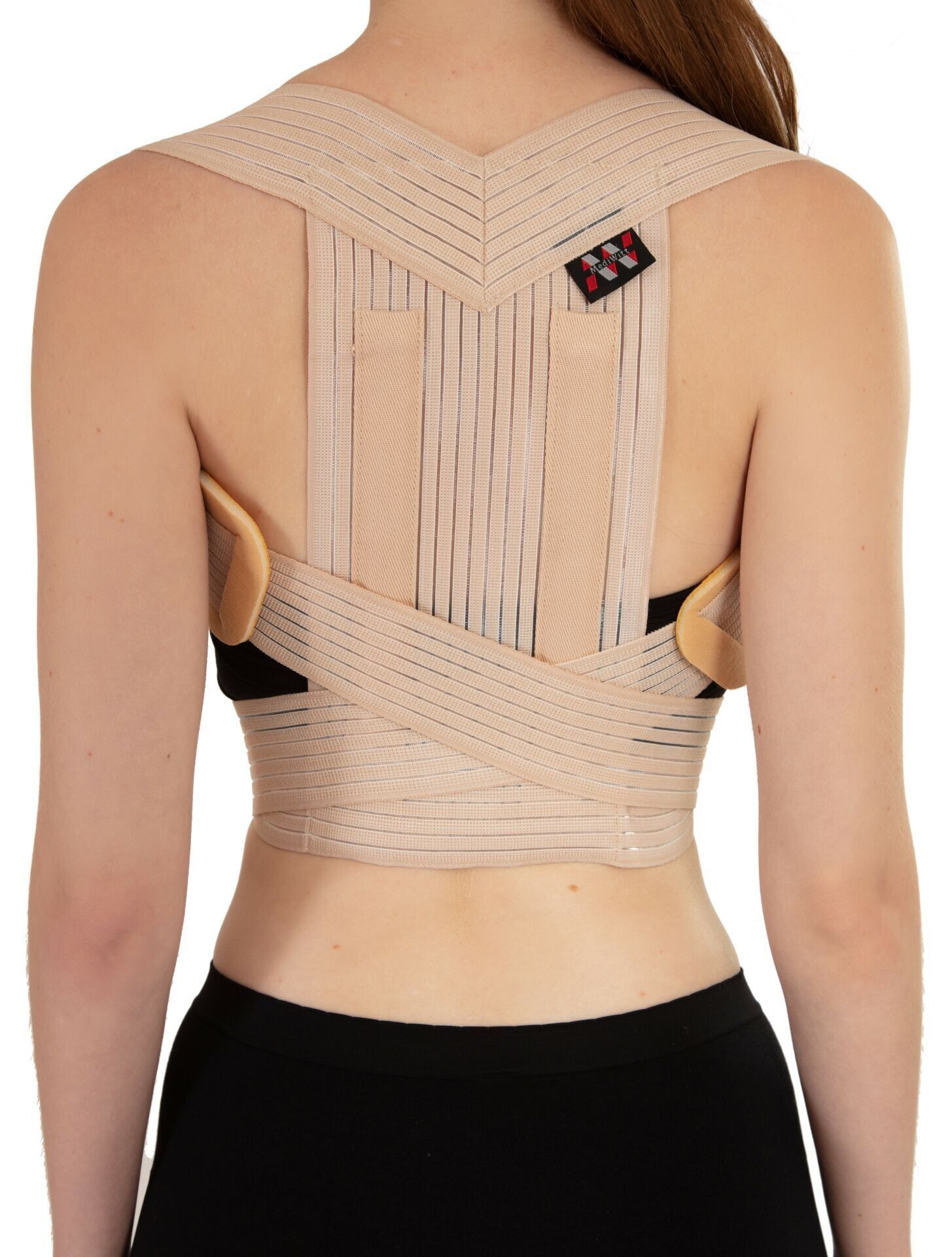 Dik Duruş Korsesi - Standart(10 Adet)