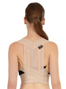 Dik Duruş Korsesi - Standart(10 Adet)