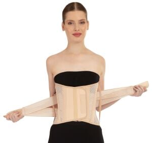 Lumbosakral Korse 32 Cm Kemerli - Standart(5 Adet)