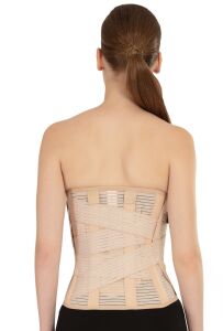 Lumbosakral Korse 32 Cm Kemerli - Standart(10 Adet)