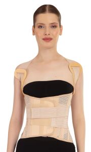 Dorsolomber Korse Standart(5 Adet)