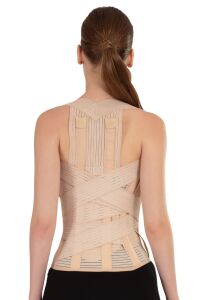 Dorsolomber Korse Standart(5 Adet)