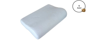Boyun Yastığı Visco ( 5 Adet )