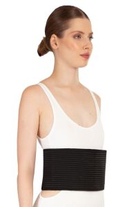 Göbek Fıtığı Korsesi Yetişkin 16-Cm Standart(5 Adet)