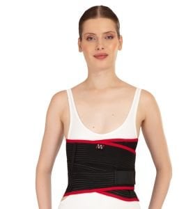 Lumbostad Korse 26 Cm Kemerli - Standart