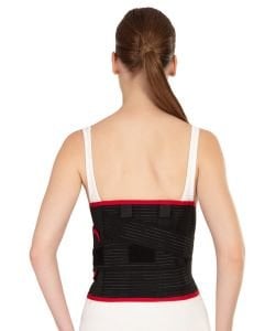 Lumbostad Korse 26 Cm Kemerli - Standart