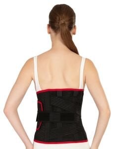 Lumbosakral Korse 32 Cm Kemerli - Standart