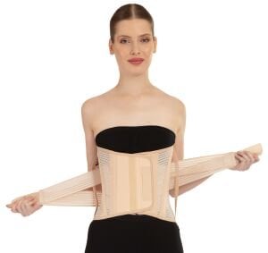 Lumbosakral Korse 32 Cm Kemerli - Standart