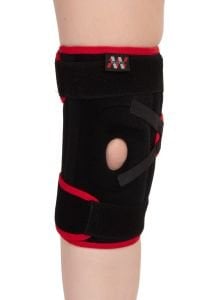 Patella ve Ligament Destekli Dizlik - Standart