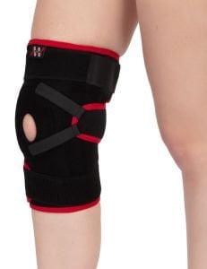 Patella ve Ligament Destekli Dizlik - Standart