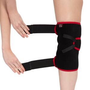 Patellası Kapalı Düz Dizlik - Standart