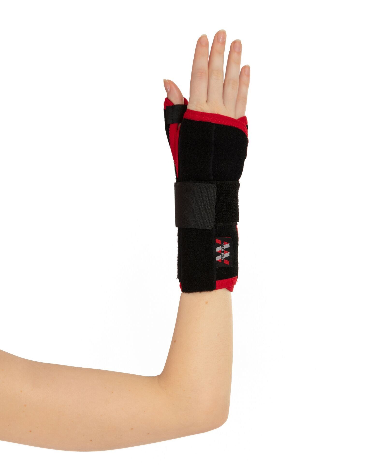 Neopren Başparmak Destekli El Bilek Ateli(5 Adet)