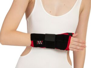 Neopren Başparmak Destekli El Bilek Ateli(5 Adet)