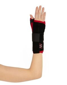 Neopren Başparmak Destekli El Bilek Ateli(10 Adet)