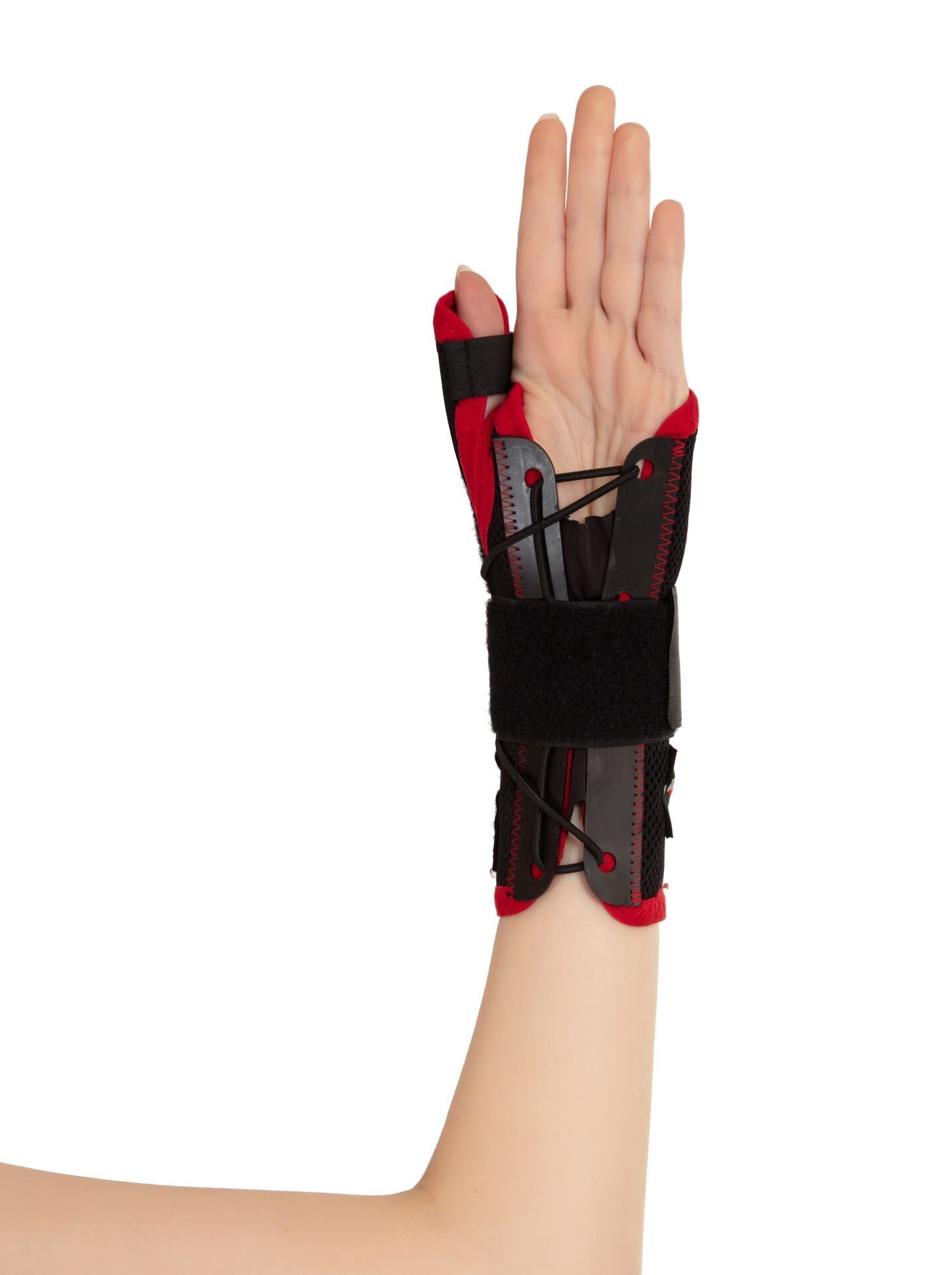 Başparmak Destekli El Bilek Ateli Bedensiz - Bağcıklı(5 Adet)