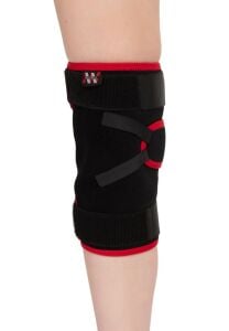 Patellası Kapalı Düz Dizlik - Standart(10 Adet)