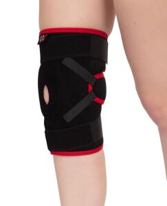 Patella Destekli Dizlik Neopren - Standart(5 Adet)