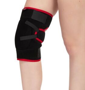 Ped Destekli Dizlik Neopren - Standart(5 Adet)