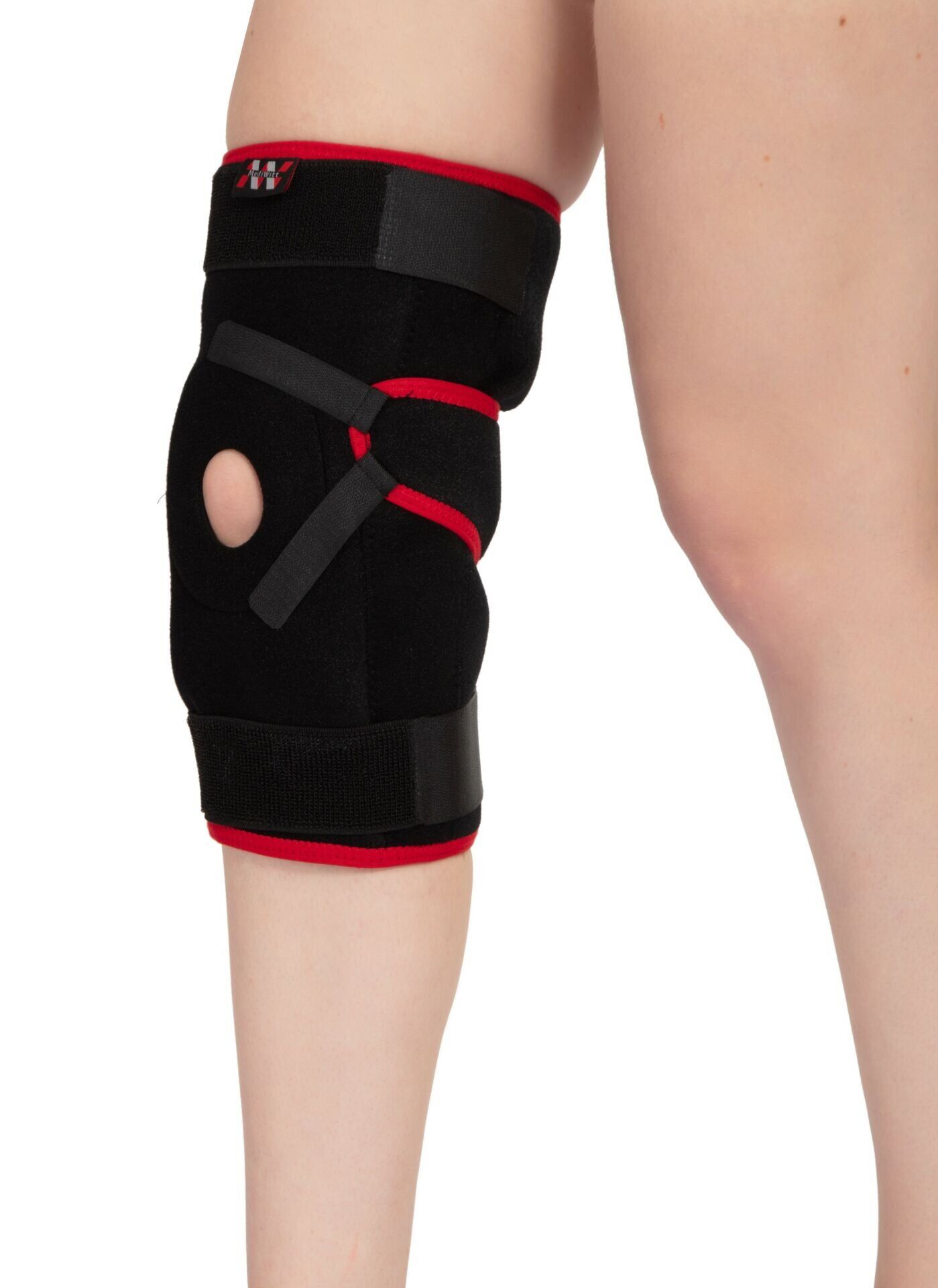 Menteşe Destekli Dizlik Neopren - Standart(5 Adet)