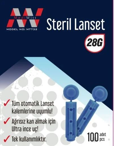 Kalın Lanset