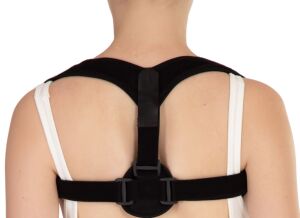 Klavikula Bandajı Pratik Model - Bedensiz(5 Adet)