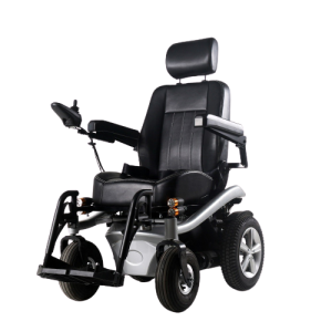 Poylin P268 Arazi Tipi Akülü Tekerlekli Sandalye