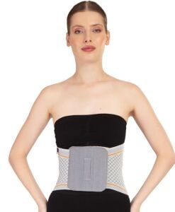 Örgü Lumbostad Korse(5 Adet)