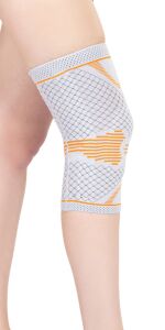 Örgü Patella Ligament Destekli Dizlik(5 Adet)