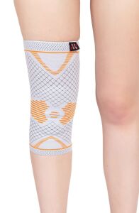 Örgü Patella Ligament Destekli Dizlik(10 Adet)