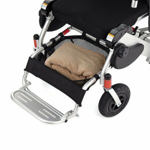 Poylin P207 Ultra Hafif Katlanabilir Akülü Tekerlekli Sandalye