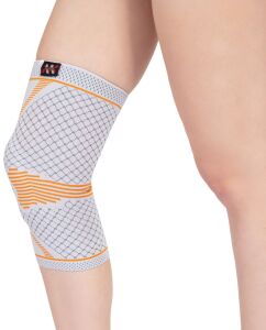 Örgü Patella Destekli Dizlik(10 Adet)