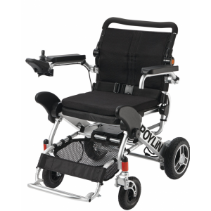 Poylin P208 Ultra Hafif Lityum Akülü Tekerlekli Sandalye