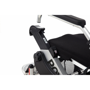 Poylin P208 Ultra Hafif Lityum Akülü Tekerlekli Sandalye