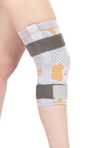 Örgü Menteşe Destekli Dizlik(5 Adet)