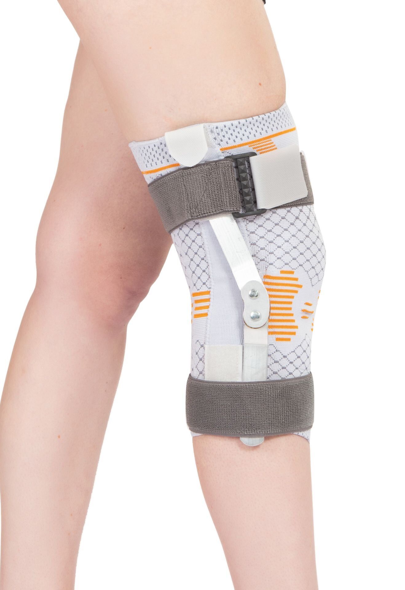 Örgü Menteşe Destekli Dizlik(5 Adet)