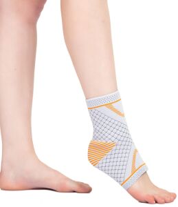 Örgü Ayak Bilekliği - Basit(5 Adet)