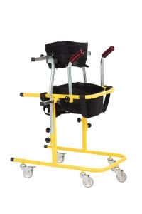 GAIT TRAINER - BACAK EGZERSİZ CİHAZI - BEL VE GÖĞÜSTEN DESTEKLİ