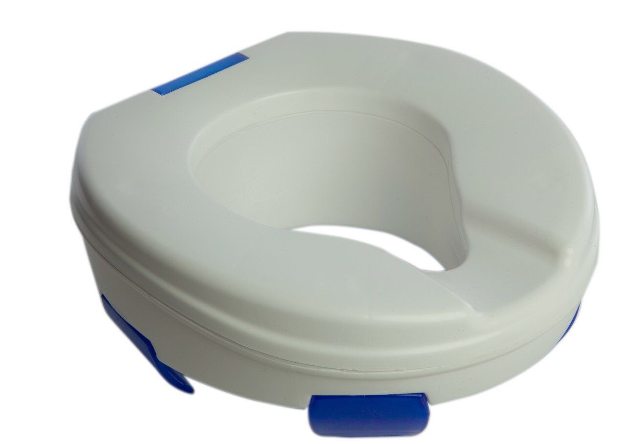 Kapaksız Klozet Yükseltici (Taharet Musluklu)(5 Adet)