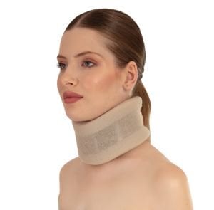 Sünger Boyunluk Plastik Destekli