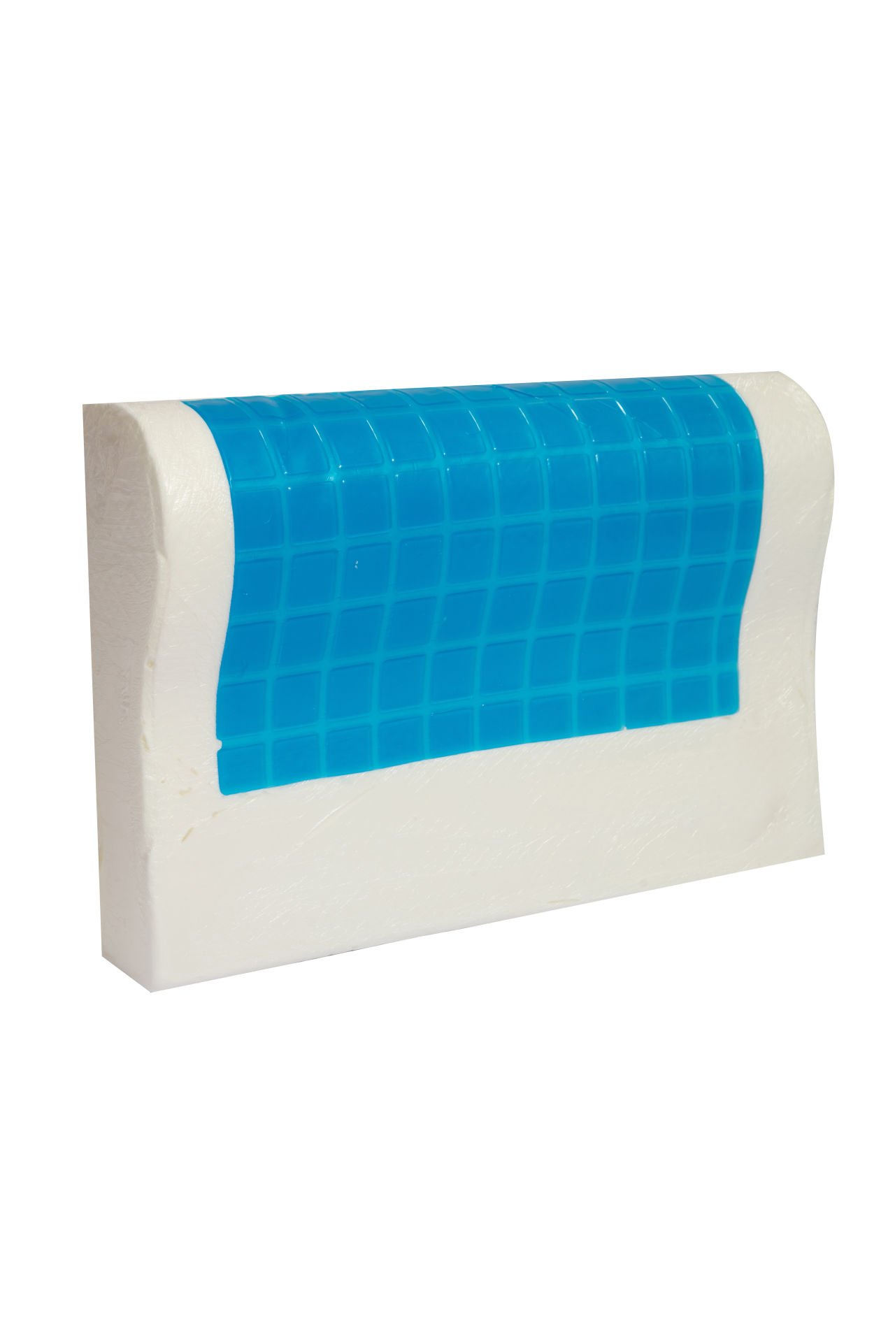 Visko Boyun Yastığı Jelli