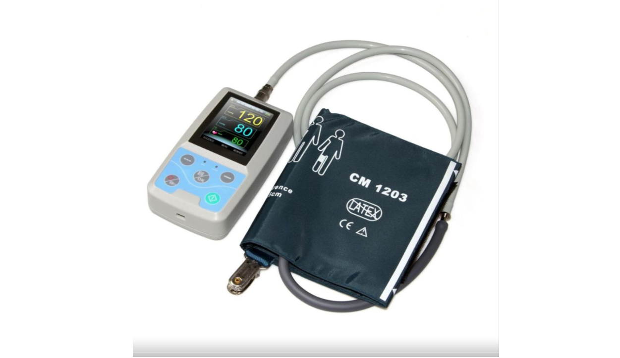 Contec Kan Basıncı Tansiyon Aleti Holter Monitörü