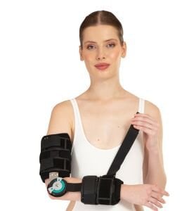 Açı Ayarlı Dirseklik - Dirsek Kontraktörü