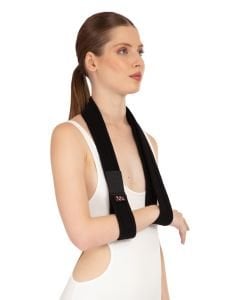 Fonksiyonel Basit Kol Askısı