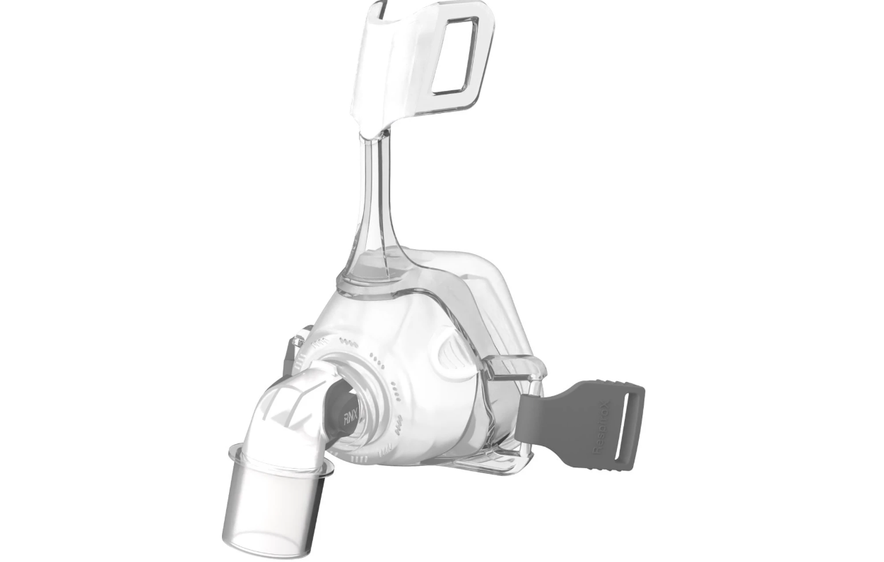 Respirox Rnx Burun Cpap Maskesi ( Yeni Model Tek Boy Her Burun Tipine Uygun