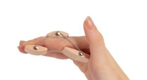 Butonier Parmak Splinti